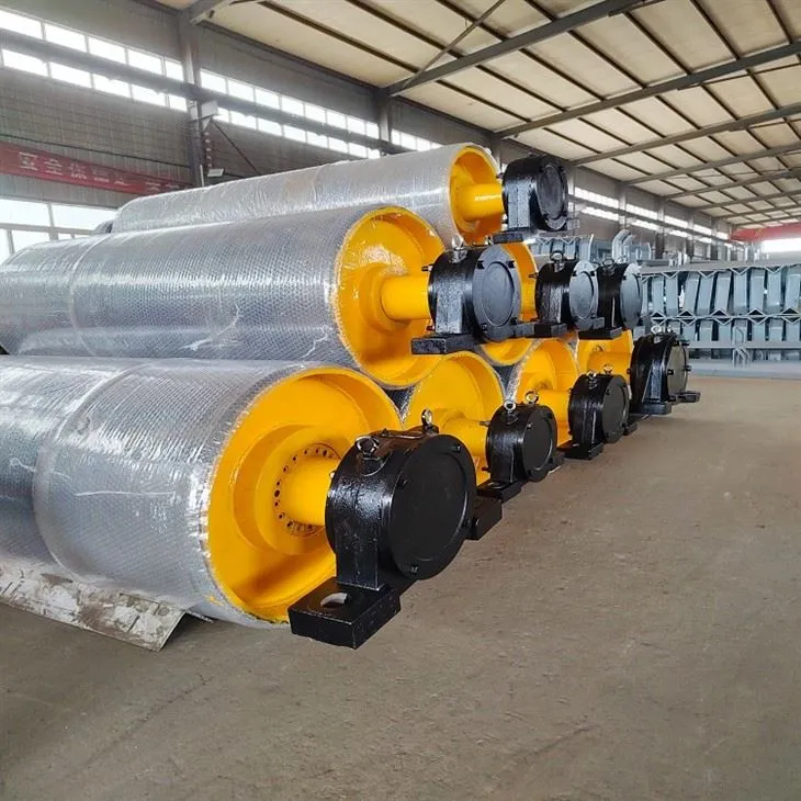 Belt Conveyor Drum factory