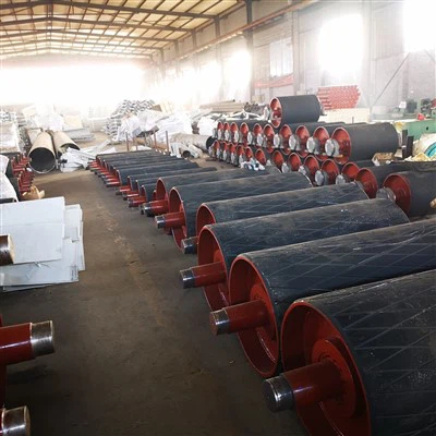 Motorizuotas būgno skriemulys